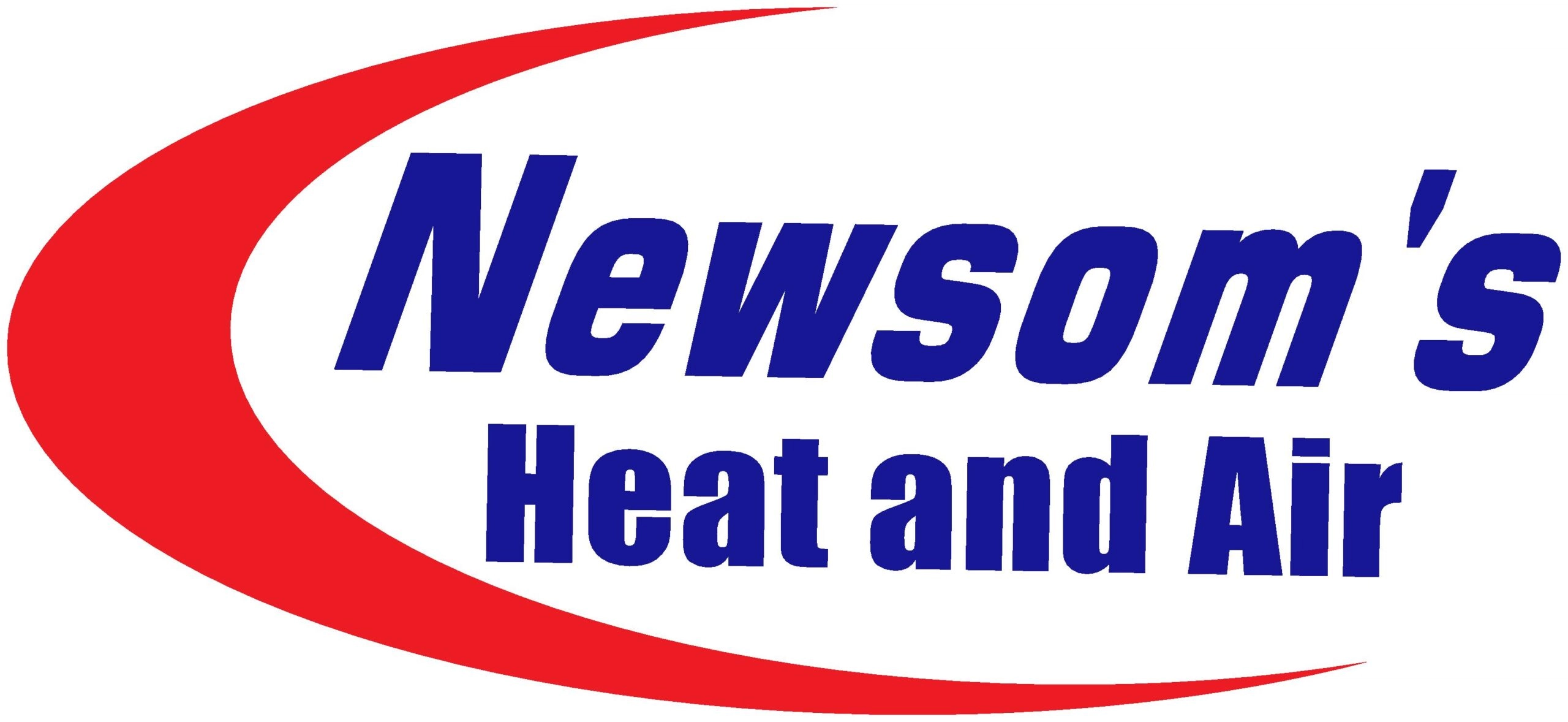 Newsom's Heat & Air Logo