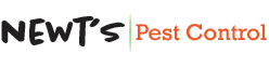 Newt’s Pest Control Logo