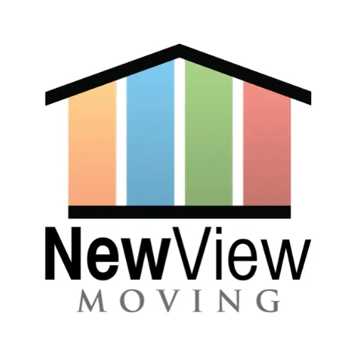 NewView Moving Chandler Logo