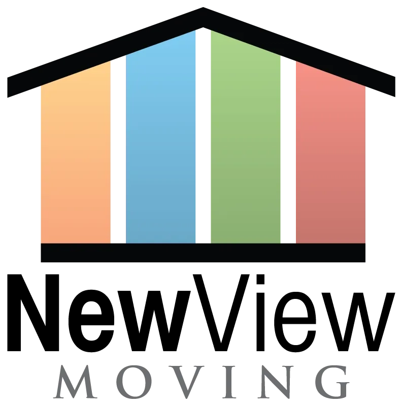 NewView Moving Mesa Logo