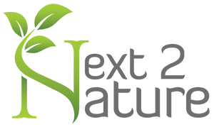 Next 2 Nature Landscape Company Logo