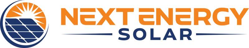 Next Energy Solar Logo