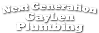 Next Generation Gaylen Plumbing Logo
