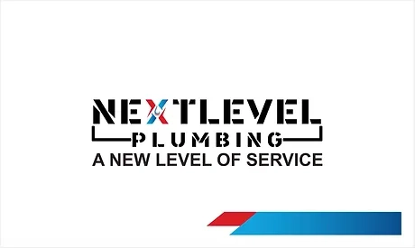 Next Level Plumbing Logo