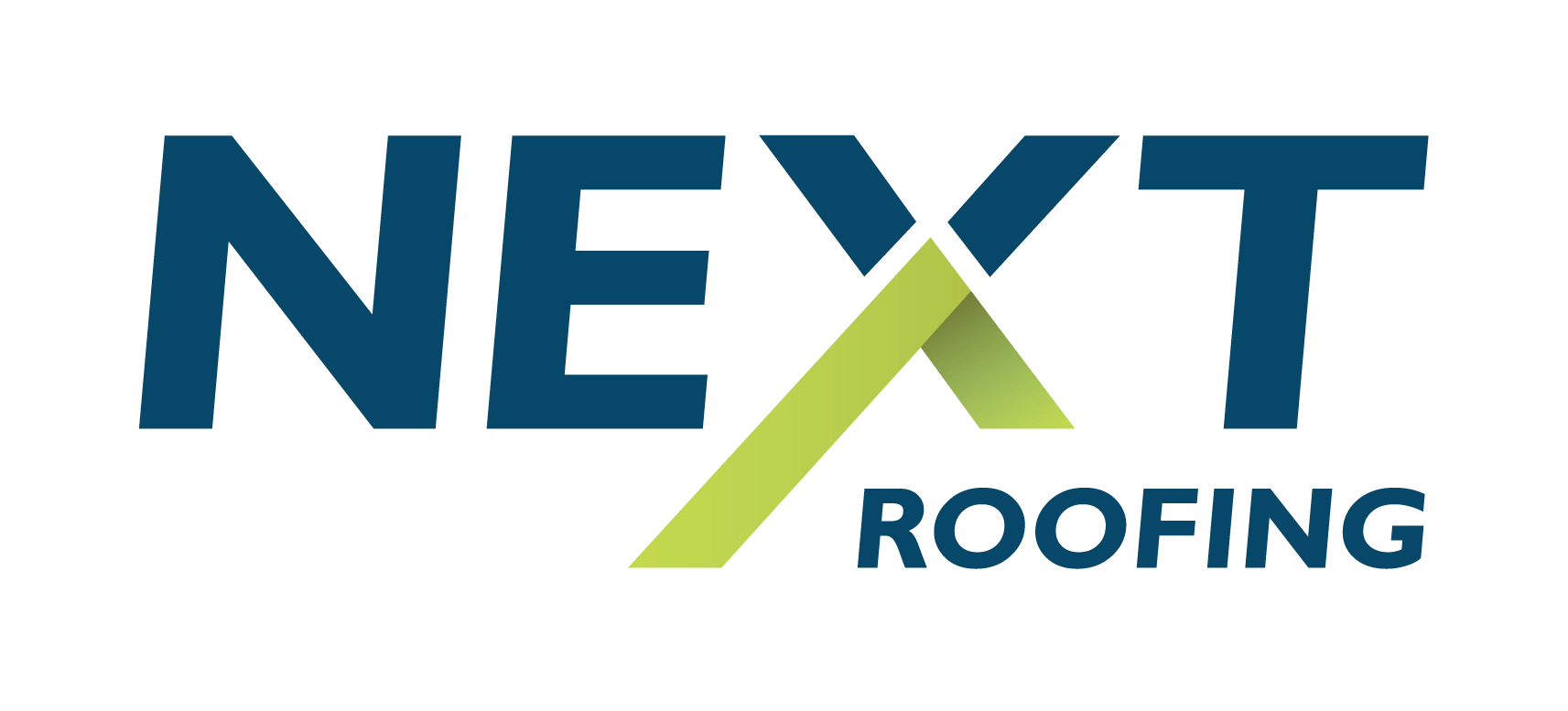Next Roofing Logo