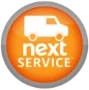 Next Service Logo