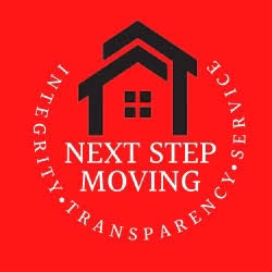 Next Step Moving Logo