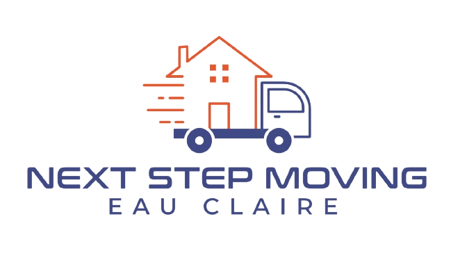 Next Step Moving Eau Claire Logo