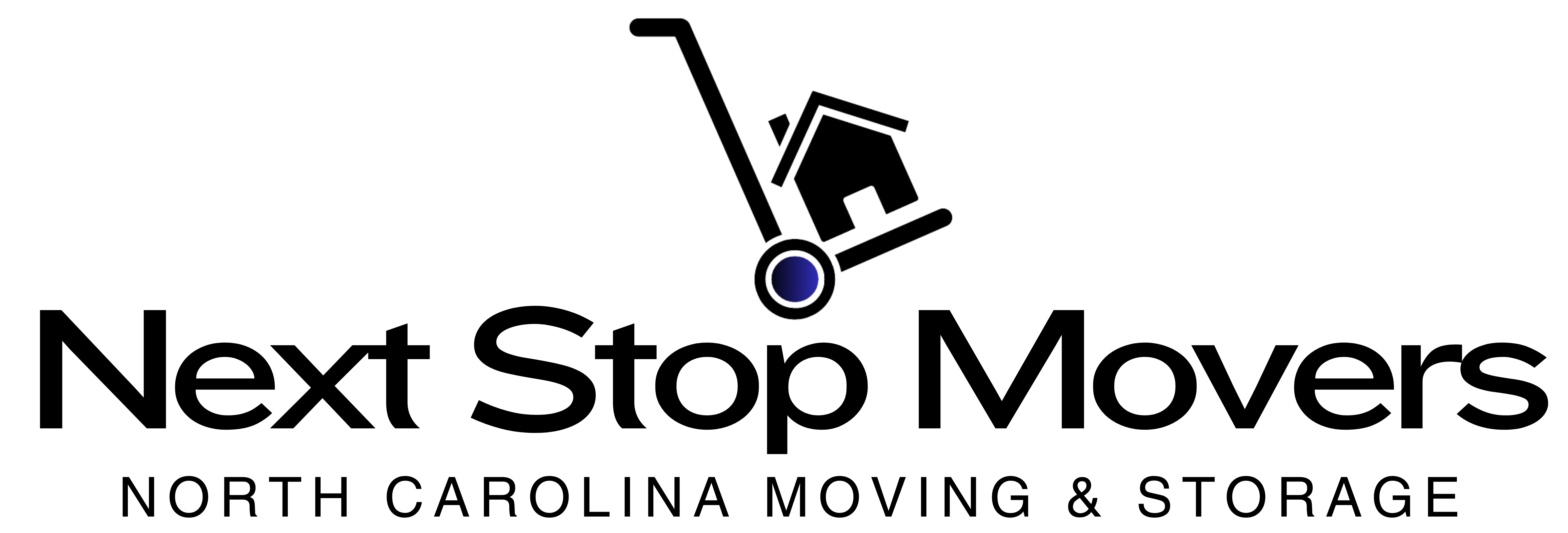 Next Stop Movers Logo