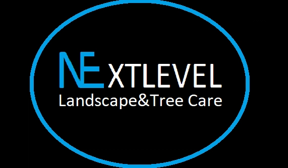 NextLevel Landscape and tree care Logo