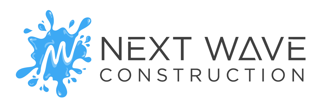 NextWave Construction Windows, Siding, & Doors Logo