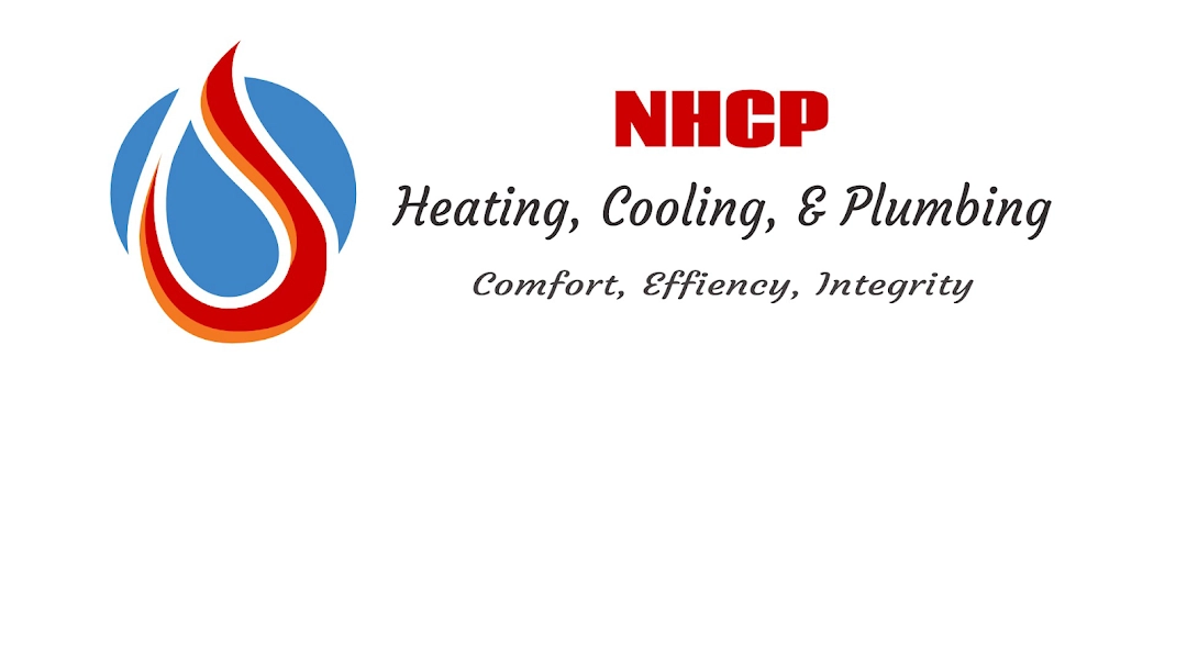 NHCP- Newell Heating, Cooling, & Plumbing Logo