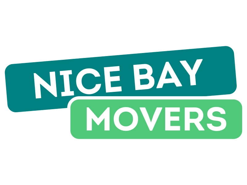 Nice Bay Movers Logo