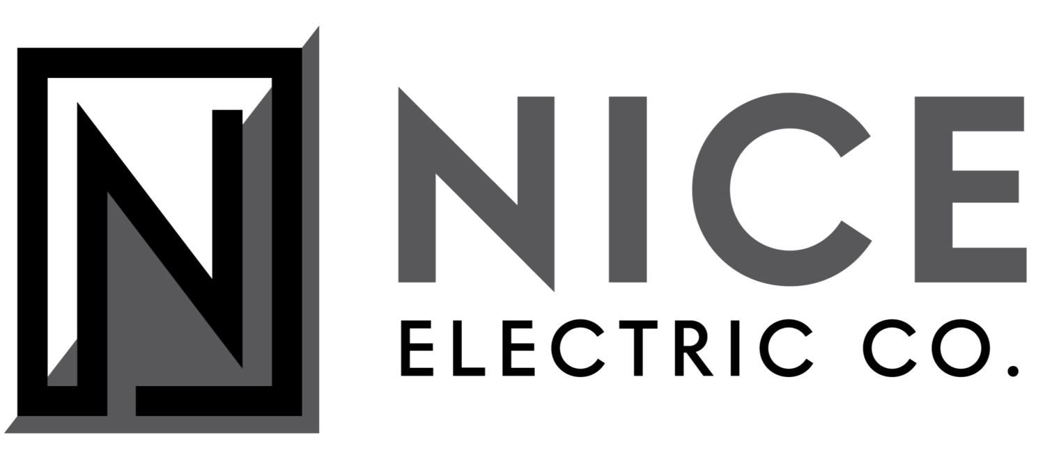 Nice Electric Co Logo