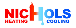 Nichols Heating and Cooling LLC Logo