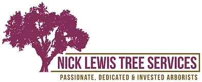 Nick Lewis Tree Services, Inc Logo