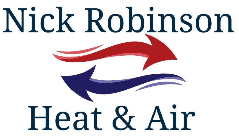 Nick Robinson Heat & Air Logo