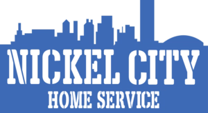 Nickel City Home Service Logo