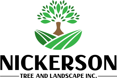 Nickerson Tree & Landscape Logo