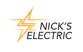 Nick's Electric MN Logo
