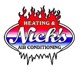 Nick's Heating & Air Conditioning LLC Logo