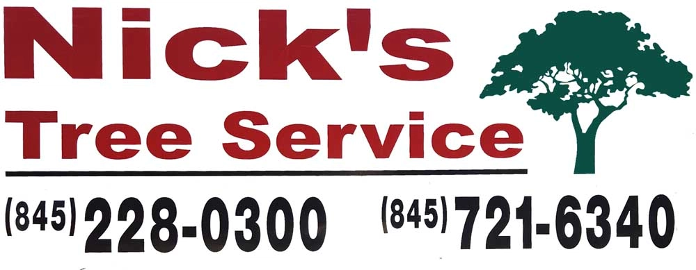 Nick's Tree Services Inc Logo
