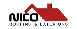 Nico Roofing & Exteriors Logo