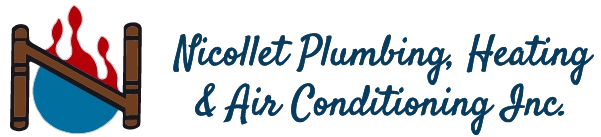 Nicollet Plumbing-Heating Logo