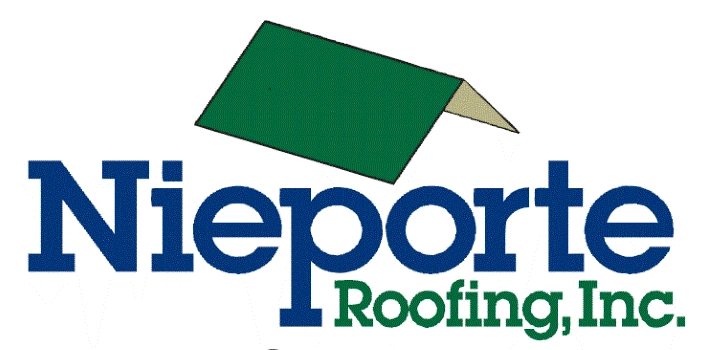 Nieporte Roofing Inc Logo