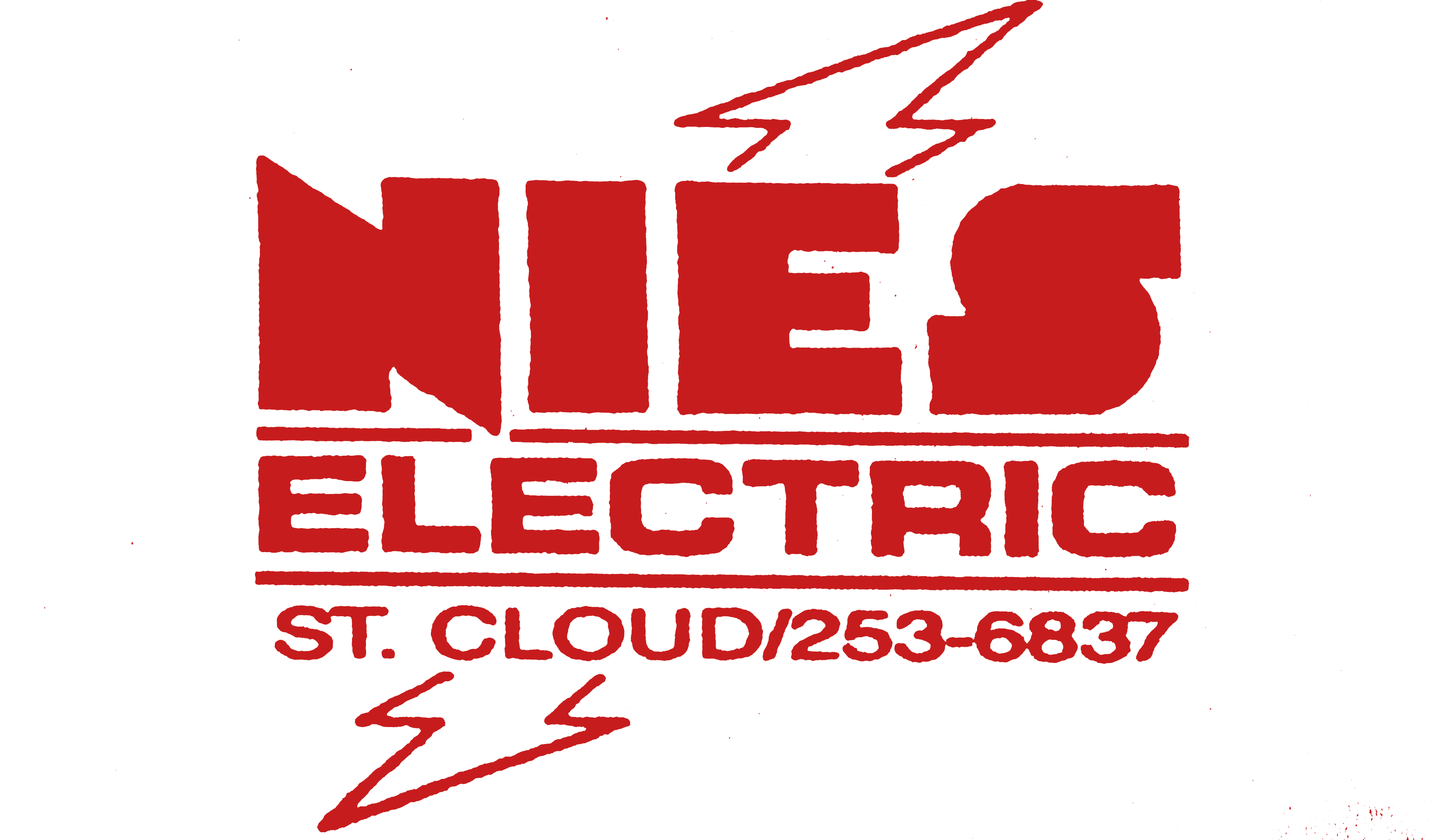 Nies Electric Logo
