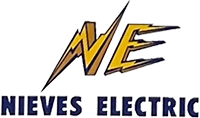 Nieves Electric - Electrician Worcester / Worcester Electrician MA Logo