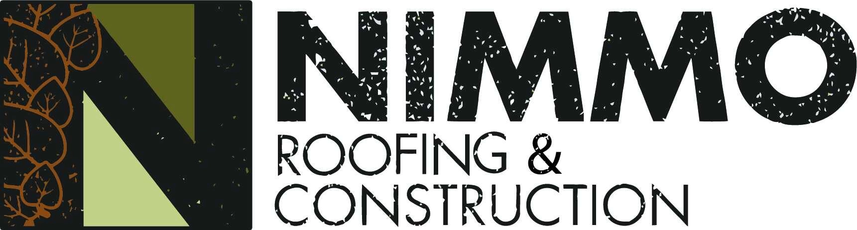 Nimmo Roofing & Construction Logo