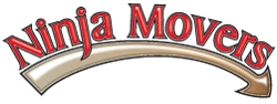 Ninja Movers Logo