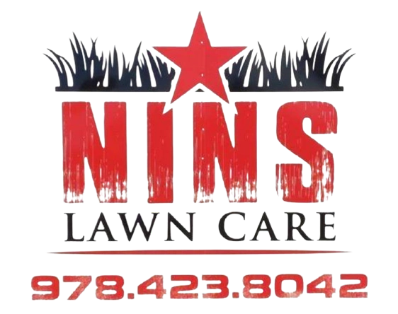 Nins Lawn Care and Landscaping Logo