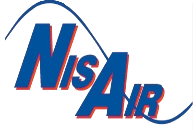 Nisair Air Conditioning Logo