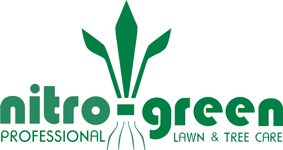 Nitro Green Professional Lawn & Tree Care Logo