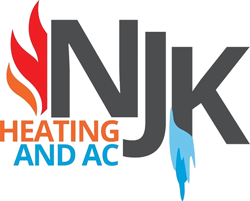 NJK Heating & AC Logo