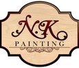 N.K. Painting Logo