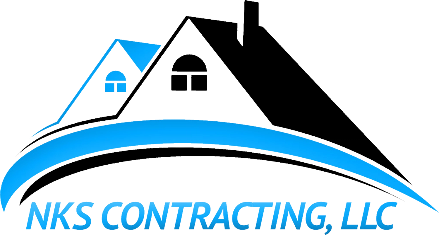 NKS Contracting Logo