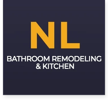 NL Bathroom Remodeling & Kitchen Logo