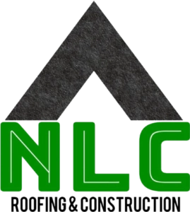 NLC Roofing and Construction Logo