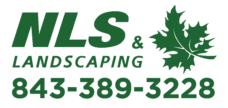 NLS & Landscaping Logo