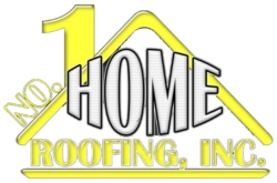 No 1 Home Roofing Inc Logo