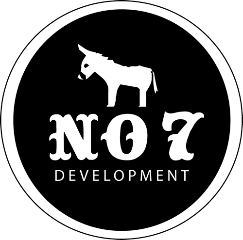 No 7 Development Logo