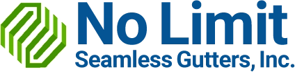 No Limit Seamless Gutters Inc Logo