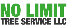 No Limitt Tree Service Logo