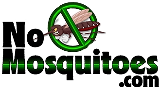 No Mosquitoes Logo