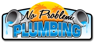 NO PROBLEM PLUMBING LLC Logo