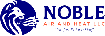 Noble Air & Heat, LLC Logo