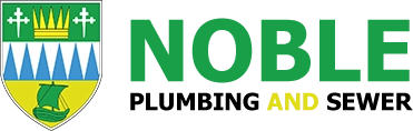 Noble Plumbing & Sewer Logo
